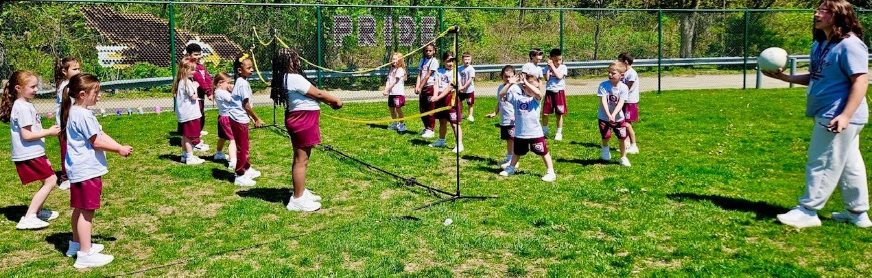 An Athletic Family