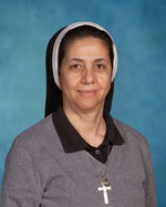 Sister Nahida Al Sawa, CSFN 
