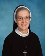Sister Yvette Ortiz, CSFN 